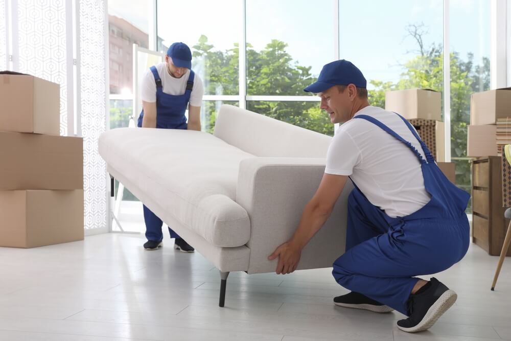 International Moving Price