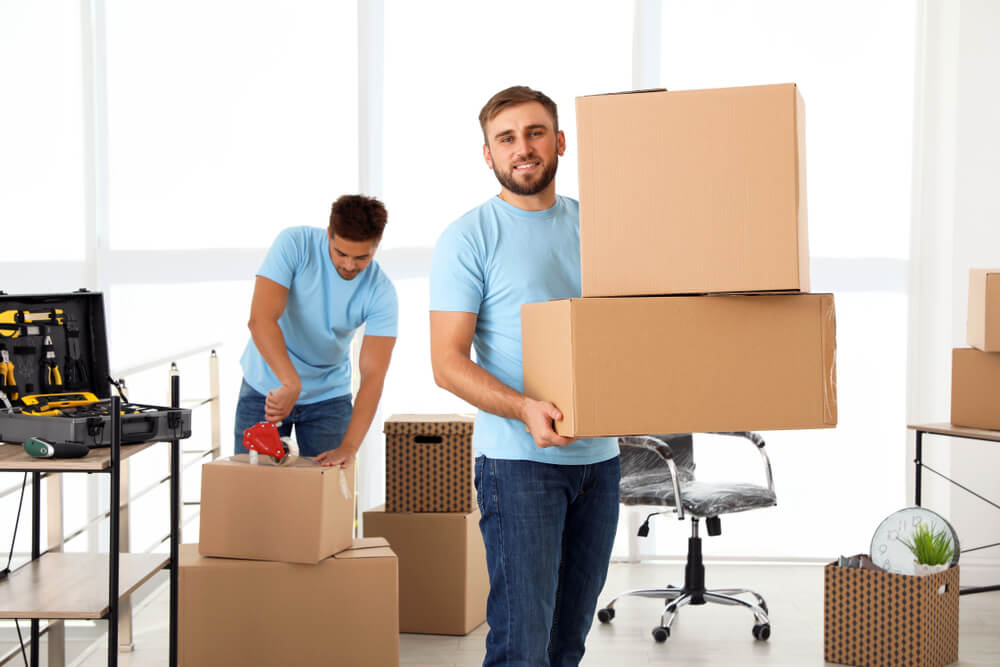 Office Relocation Companies Huntsville