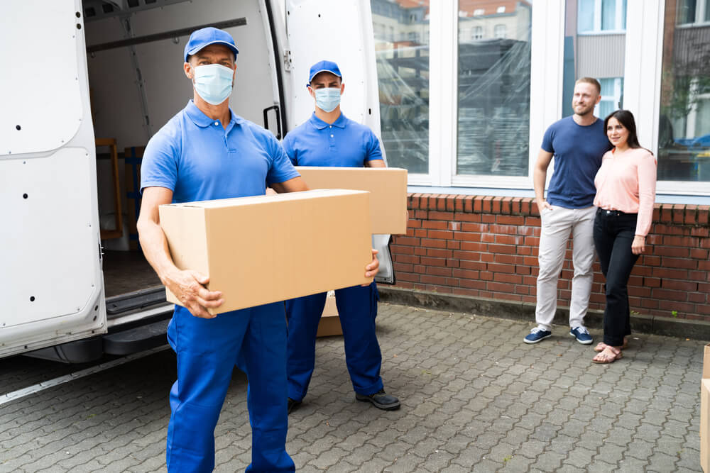 Office Moving Company Lancaster