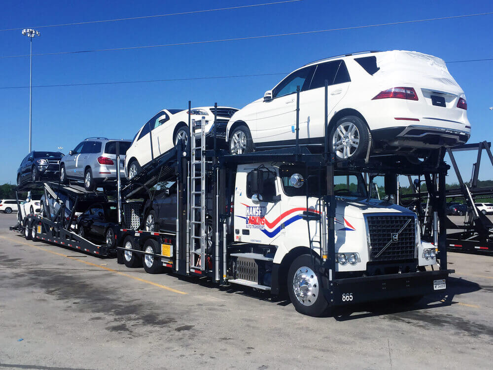Vehicle Transport Services Near Me Tacoma