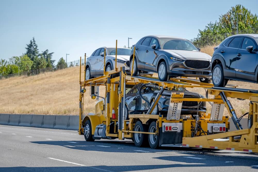 Vehicle Transport Quote Tacoma